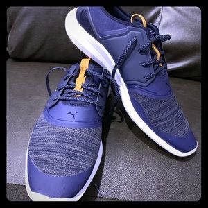 Men’s Puma IGNITE Golf Shoes size 13! NWOT!